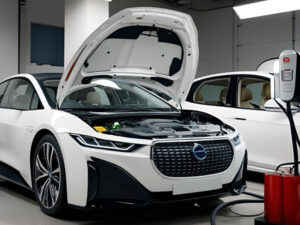 johnson city electric car maintenance, annual service, inspection