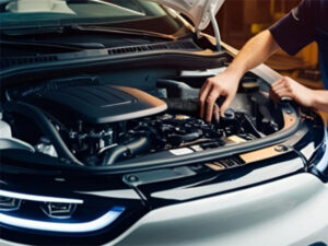 johnson city electric car service, ev repair, battery maintenance